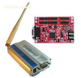 无线LED终端 技术开发与应用前景