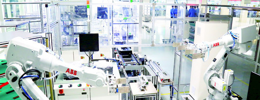 立足新阶段 培育新动能——鹤壁经济技术开发区通讯技术开发助力高质量发展纪实